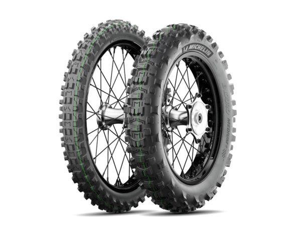 Michelin Enduro Medium 2 bundle 90/100-21 & 140/80-18