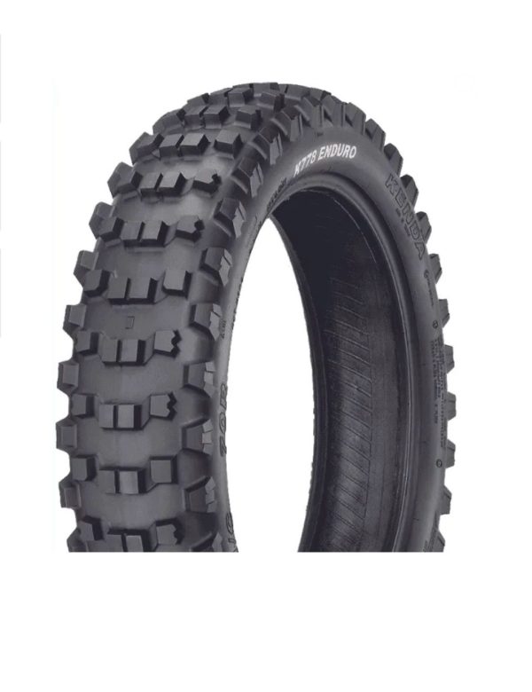 Kenda K778 Enduro Medium Rear 140/80-18