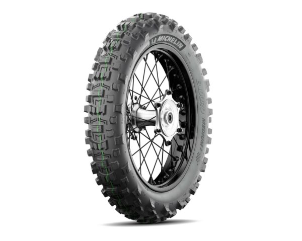 Michelin Enduro Medium 2 Rear 120/90-18